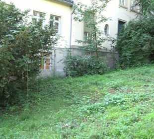 Parkanlage Silberburg