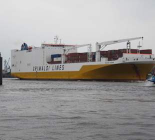 Impressionen vom Hafen 