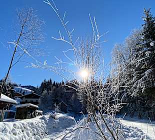 Skigebiet Rußbach am Paß Gschütt