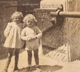 Aufnahmen aus früheren Zeiten