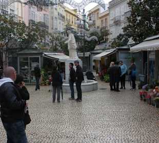 En la calle