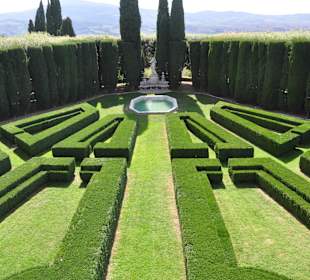 Die Gärten von La Foce