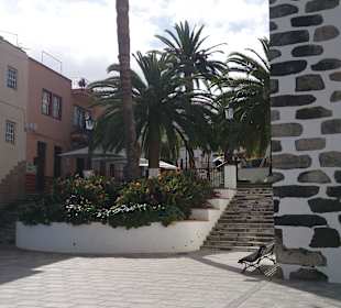 In San Andres y Sauces