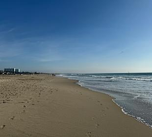 Santa Monica Beach