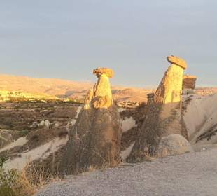 Drei-Tages-Tour nach Kappadokien