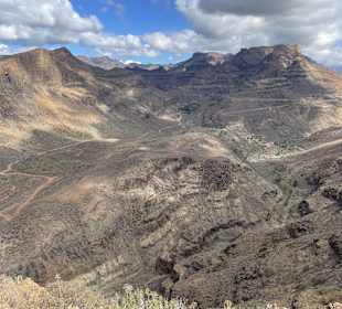 Inselrundfahrt Gran Canaria