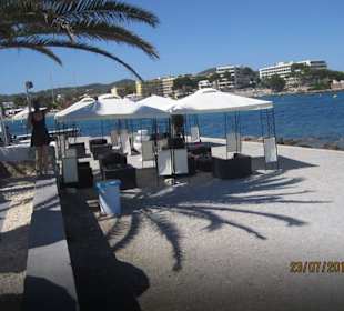 Beachclub punta arabi
