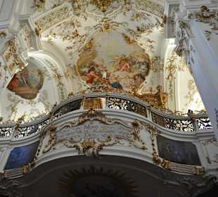 In der Klosterkirche