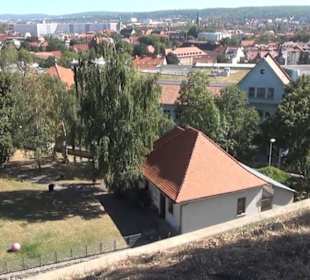 Zitadelle Petersberg