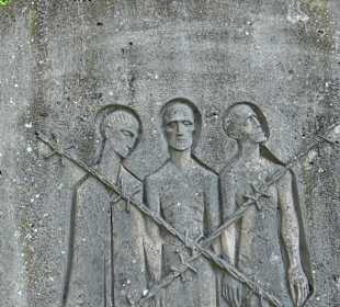 Denkmal der Heimkehrer Offingen