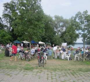 Konzert am Rhein