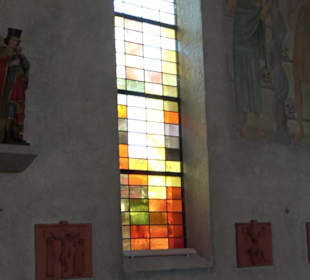 Kirche Mutter Maria Ennabeuren