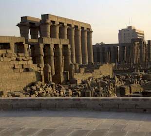 Tempel von Luxor