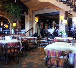 Kaffee an der Promenade