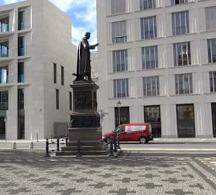 Thaer-Denkmal