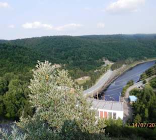 Dalešická přehrada