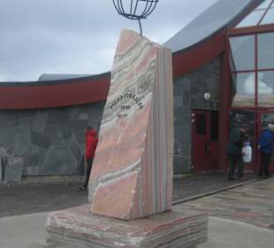 Polarkreiszentrum 66' 33’ N