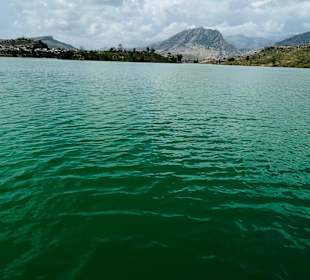 Oymapinar Baraji/ Stausee Green Lake & Green Canyon