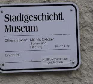 Stadtgeschichtliches Museum