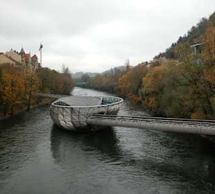 Die Insel in Graz