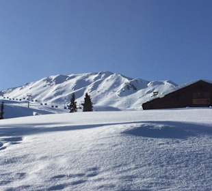 Skigebiet Ratschings Jaufen