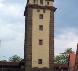 Spitalturm Rothenburg ob der Tauber