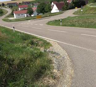 Wanderparkplatz St. Josefskapelle