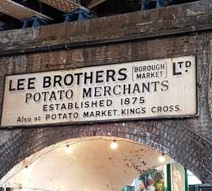 Borough Market 