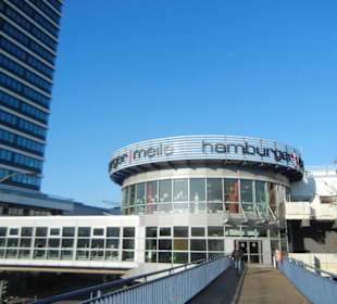 Shoppingcenter Hamburger Meile