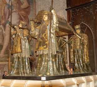 Grab des Christoph Kolumbus