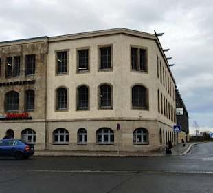 Der Bahnhof