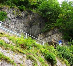 Mal den Blick nach oben gerichtet