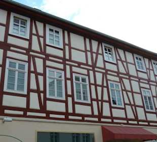 Fassade Hauptstraße 87