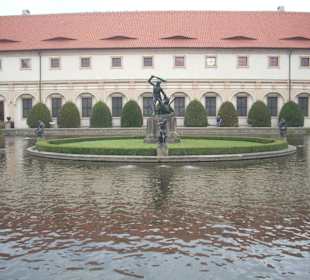 Giardini di palazzo valdstejn