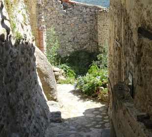 Rundgang durch die Altstadt von Eus