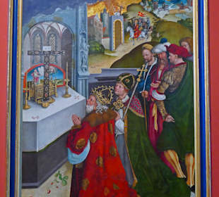 Religiöse Gemälde, Alte Meister