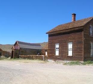 Geisterstadt Bodie