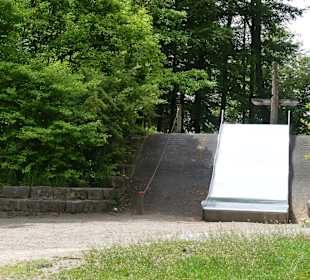 Spielplatz Glacis West