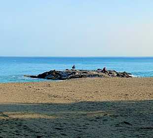 Strand Pietra Ligure