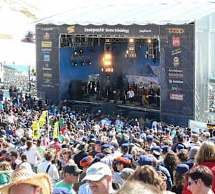 Snowopenair 2011