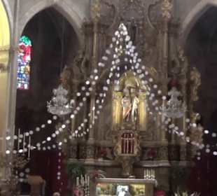 Parroquia de Santa Cruz