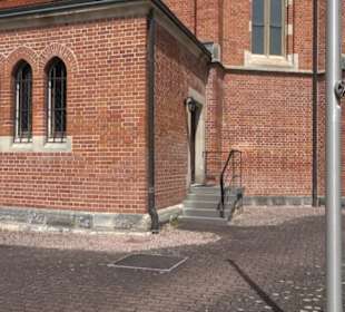 Pfarrkirche St. Dionysius Schlatt