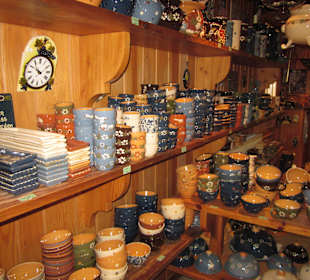 Das Töpferdorf Soufflenheim