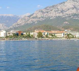 Hotelanlage