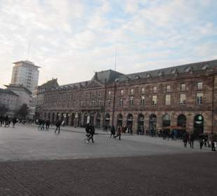 Altstadt Straßbourg