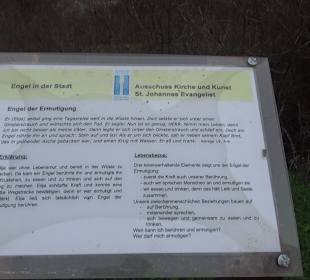 Projekt Engel in der Stadt