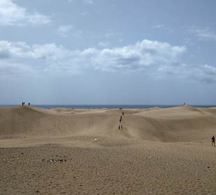 Dünen von Maspalomas