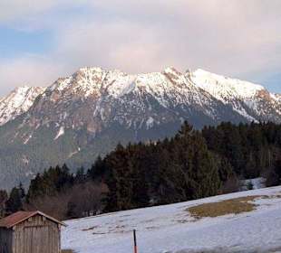 Bilder aus dem Kleinwalsertal