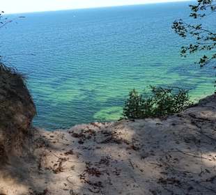 Wandern Binz auf Rügen