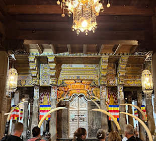 Zahntempel Kandy